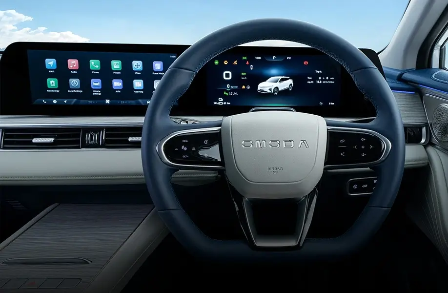 Complete Guide to Choosing a Chery Car: Between EV, Hybrid, and Conventional Engines-image